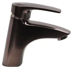 Смеситель для раковины Timo Beverly коричневый 0051F ORB Смеситель для раковины Timo Beverly коричневый 0051F ORB, 3