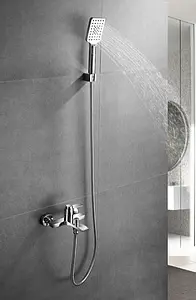 Смеситель для ванны Rossinka хром RS50-31 Смеситель для ванны Rossinka хром RS50-31, 3