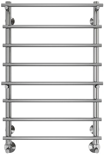 Полотенцесушитель водяной лесенка Terminus Вента П8 500х800 полированная сталь 4670078530035