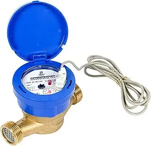 Счетчик воды импульсный Ду20 Декаст ОСВХ-20 "НЕПТУН" Класс "С" ДГ2 76-20-05 Счетчик воды импульсный Ду20 Декаст ОСВХ-20 "НЕПТУН" Класс "С" ДГ2 76-20-05, 1