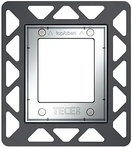 Рамка монтажная TECEloop Urinal хром глянцевый 9242649 Рамка монтажная TECEloop Urinal хром глянцевый 9242649, 1