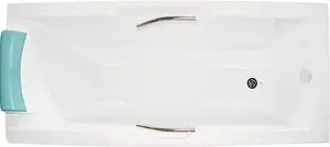 Ванна акриловая BellRado Деметра 170x70 BR7011007-12, 1