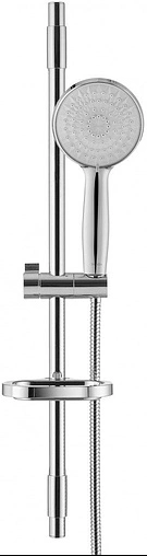 Душевая стойка Swedbe Calypso хром 5011