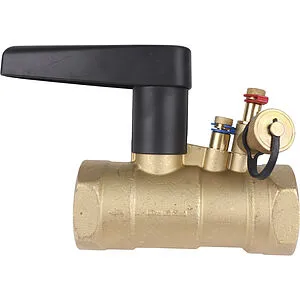 Балансировочный клапан 2&quot;в х 2&quot;в Kvs 36 Broen Venturi FODRV 4855000H-001003, 4