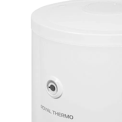 Бойлер комбинированного нагрева Royal Thermo GLF (100 л, 18 кВт) GLF RTWGE 100 Бойлер комбинированного нагрева Royal Thermo GLF (100 л, 18 кВт) GLF RTWGE 100