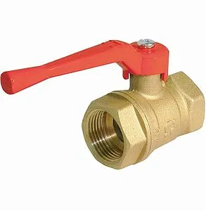 Кран шаровый ½"в x ½"в БАЗ 11б27п1 БАЗ.А30.0.15.40 Кран шаровый ½"в x ½"в БАЗ 11б27п1 БАЗ.А30.0.15.40, 1