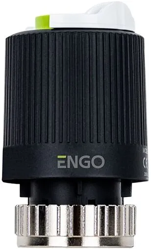 Сервопривод электротермический НЗ 230В М28 x 1.5 ENGO ACTUATOR E28NC-230