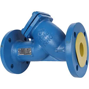 Фильтр сетчатый фланцевый Ду65 Tecofi F3240N-0065 Фильтр сетчатый фланцевый Ду65 Tecofi F3240N-0065, 1