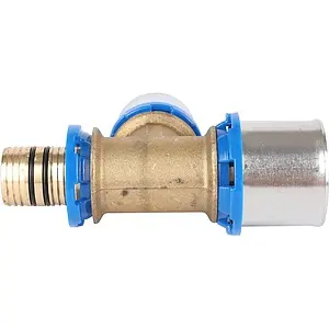 Тройник пресс редукционный 32мм x 26мм x 26мм APE ARL2400433 Тройник пресс редукционный 32мм x 26мм x 26мм APE ARL2400433, 3