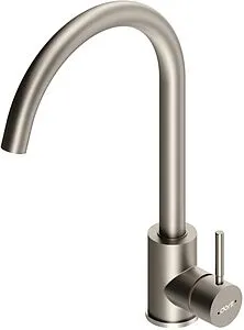 Смеситель для кухни Dorff Logic нержавеющая сталь D3000000, 1