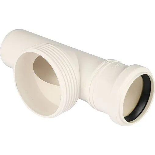 Ревизия внутренняя бесшумная D=50мм Rehau Raupiano Plus 11210391001 Ревизия внутренняя бесшумная D=50мм Rehau Raupiano Plus 11210391001