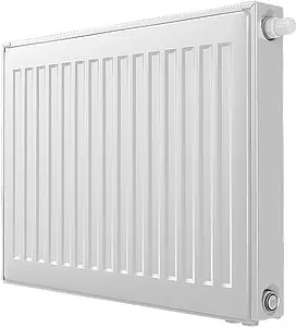 Радиатор стальной панельный Royal Thermo VENTIL COMPACT тип 21 500 x 500 мм Bianco Traffico VC21-500-500/9016, 1