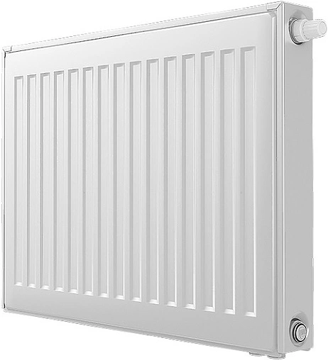 Радиатор стальной панельный Royal Thermo VENTIL COMPACT тип 11 300 x 1400 мм Bianco Traffico VC11-300-1400/9016