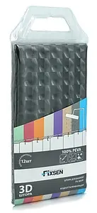 Штора для ванны FIXSEN FX-3003K, 2