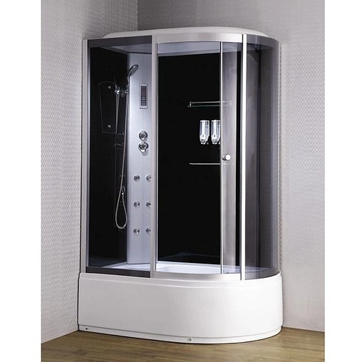 Кабина душевая 1200x850мм левая Loranto CS-007-1L