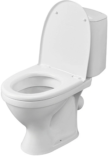 Унитаз-компакт Santeri Соната люкс белый 1.P203.0.S00.00B.F