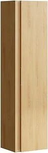 Шкаф-пенал подвесной Aqwella Accent 35 дуб золотой ACC0535DZ Шкаф-пенал подвесной Aqwella Accent 35 дуб золотой ACC0535DZ, 1