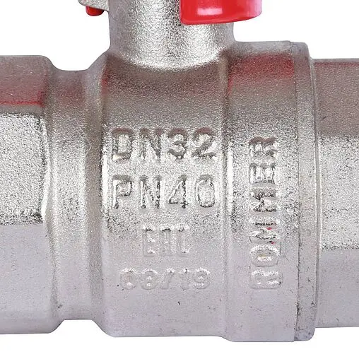 Кран шаровый 1¼&quot;в x 1¼&quot;в Rommer RBV-0003-0110232