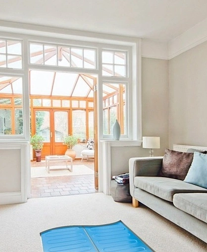 Теплый пол (нагревательный мат) Теплолюкс Alumia 450Вт 3.0м² 100035686000