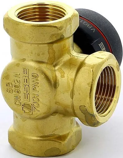 Трехходовой смесительный клапан ½" Kvs 1.6 ESBE VRG131 1160 04 00