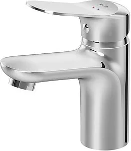 Смеситель для раковины Am.Pm Sunny хром F85C02100 Смеситель для раковины Am.Pm Sunny хром F85C02100, 1