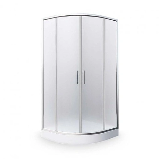 Душевое ограждение 900x900мм матовое стекло Roltechnik Houston Neo NEO/900 N0649