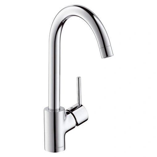 Смеситель для кухни Hansgrohe Talis S2 Variarc 260 1jet под сталь 14870800