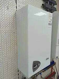 Настенный газовый котел одноконтурный турбированный 32кВт Ferroli Vitabel HF 32 GCBY8K6A Настенный газовый котел одноконтурный турбированный 32кВт Ferroli Vitabel HF 32 GCBY8K6A, 4