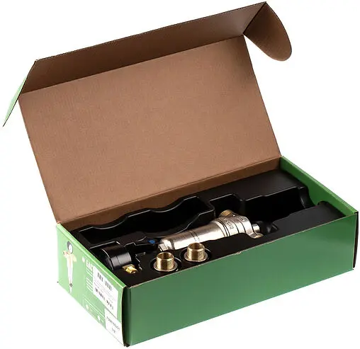 Фильтр тонкой очистки воды ½&quot;н x ½&quot;н Гейзер Бастион 123 32677