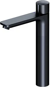 Смеситель для раковины Am.Pm X-Joy чёрный матовый F85A92522, 1