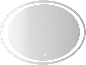 Зеркало с подсветкой Clarberg Ellipse 100 с подогревом ELI0210 Зеркало с подсветкой Clarberg Ellipse 100 с подогревом ELI0210, 1