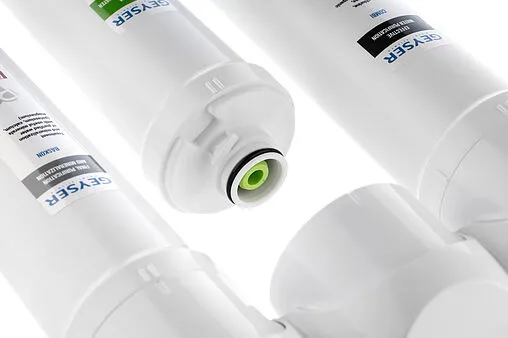 Фильтр под мойку для мягкой воды Гейзер Смарт Био 511 66030