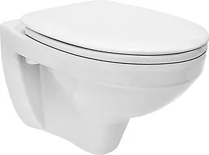 Унитаз подвесной Cersanit Delfi белый S-MZ-DELFI-w Унитаз подвесной Cersanit Delfi белый S-MZ-DELFI-w, 1