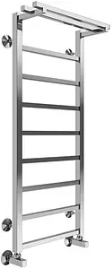 Полотенцесушитель водяной лесенка Terminus Контур с/п П9 400х1000 полированная сталь 4670078529732, 1