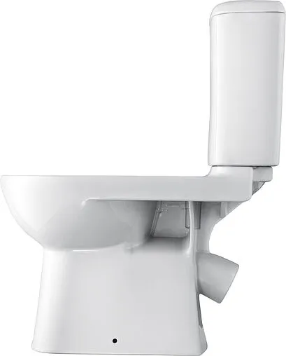 Унитаз-компакт Roca Access белый 34P23900Y