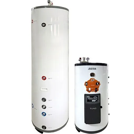 Бойлер комбинированного нагрева Zota TUNA 150 (17 кВт) ZH3468421150
