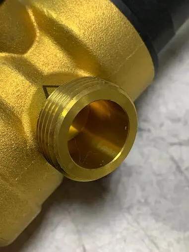 Фильтр тонкой очистки воды с редуктором давления ½&quot;н x ½&quot;н STI С-01 01.07.ФРС0112