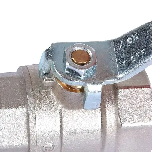 Кран шаровый 1"в x 1"в Rommer RBV-0001-0110325