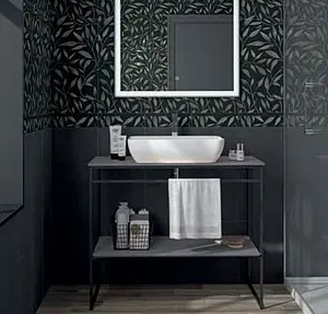 Консоль напольная Kerama Marazzi Plaza Next 100 чёрный матовый PL.N.100.01\BLK.M Консоль напольная Kerama Marazzi Plaza Next 100 чёрный матовый PL.N.100.01\BLK.M, 3