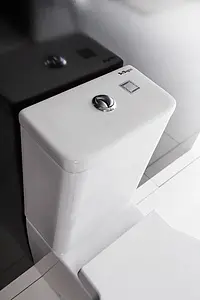 Унитаз-компакт BelBagno Sabrina белый BB122CP+BB122T Унитаз-компакт BelBagno Sabrina белый BB122CP+BB122T, 5