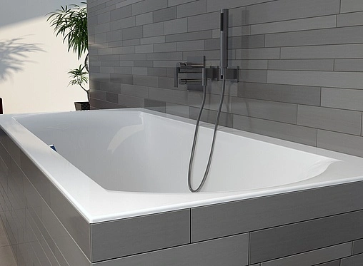 Ванна акриловая Riho LINARES 160x70 B140001005