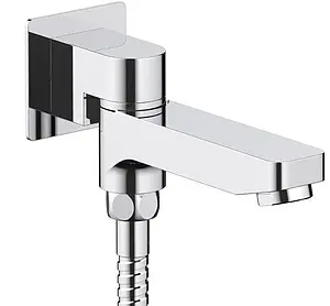 Душевая система с термостатом для ванны Timo Tetra-thermo хром SX-0199/00SM, 4