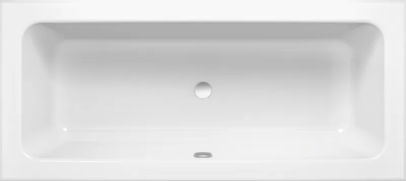 Ванна стальная Bette One 170x75 anti-slip Sense белый 3312-000 AS Ванна стальная Bette One 170x75 anti-slip Sense белый 3312-000 AS, 1