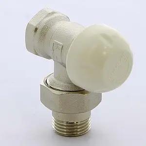 Вентиль запорный угловой ½" в/н Tiemme 3330006 Вентиль запорный угловой ½" в/н Tiemme 3330006, 5