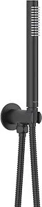 Душевая система со смесителем для душа Aquatek Бетта чёрный матовый AQ1172MB Душевая система со смесителем для душа Aquatek Бетта чёрный матовый AQ1172MB, 5