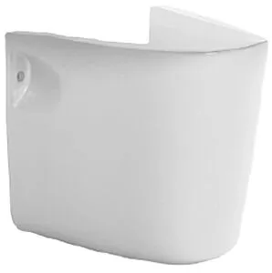 Полупьедестал Aquatek белый AQ5441-00 Полупьедестал Aquatek белый AQ5441-00, 1