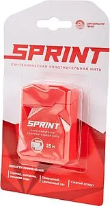 Нить уплотнительная бокс 25м SPRINT 61010 Нить уплотнительная бокс 25м SPRINT 61010, 2
