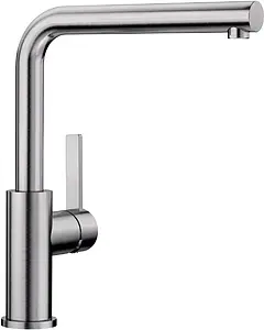 Смеситель для кухни Blanco Lanora нержавеющая сталь 523122 Смеситель для кухни Blanco Lanora нержавеющая сталь 523122, 1