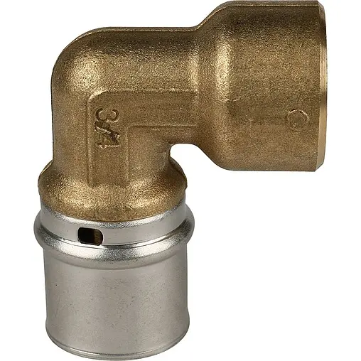 Уголок пресс переходной 26мм x ¾&quot;в Stout SFP-0010-003426