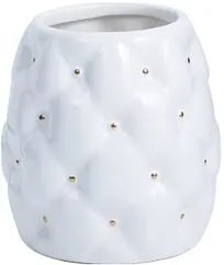 Стакан Fixsen Sovy белый 155-D1-3